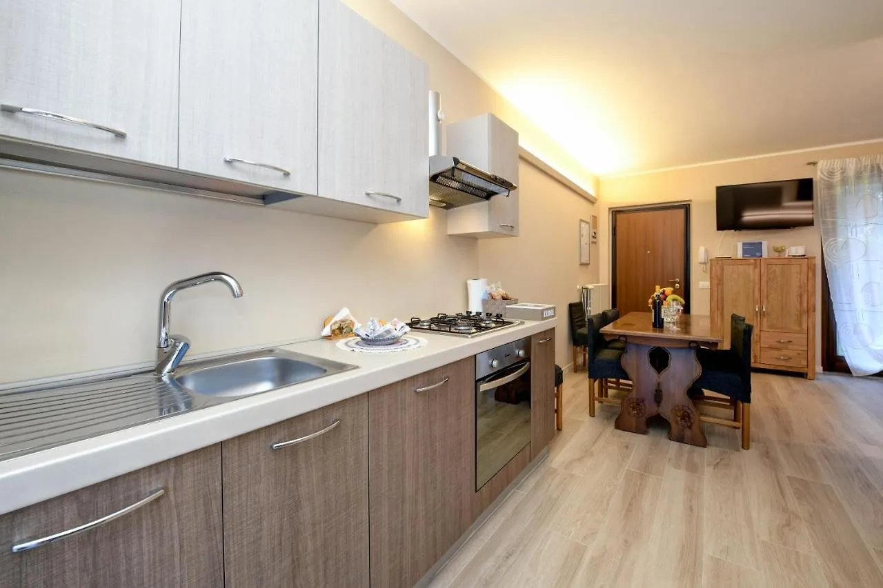 Casa Francesca Villa Sirmione Holiday home