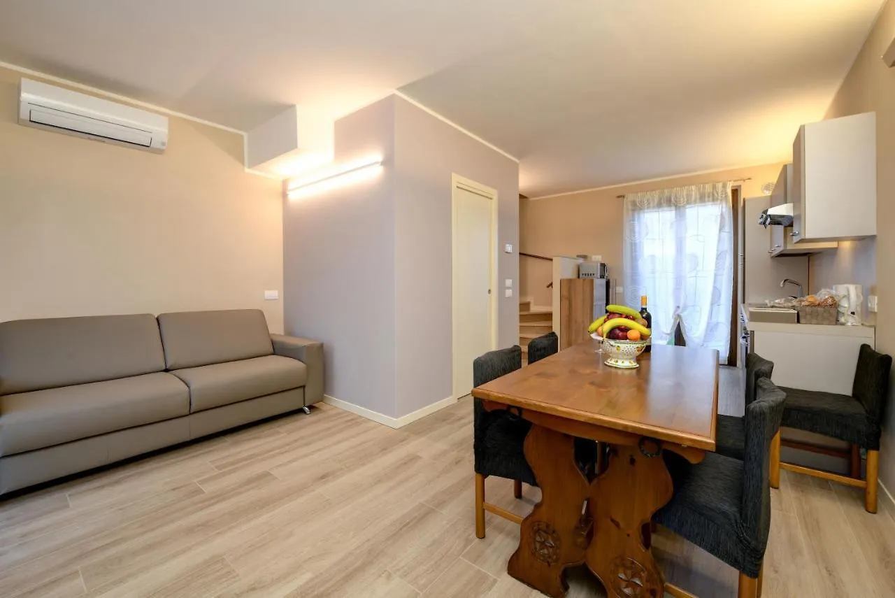 Casa Francesca Villa Sirmione Holiday home
