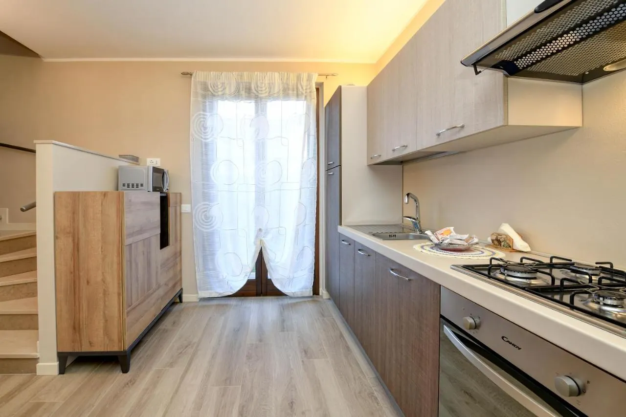 Villa Casa Francesca Sirmione 0*,