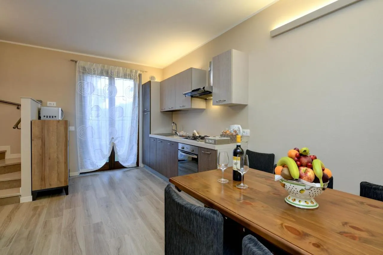 Ferienhaus Villa Casa Francesca Sirmione Italien
