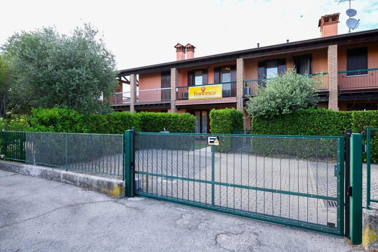 Villa Casa Francesca Sirmione Ferienhaus