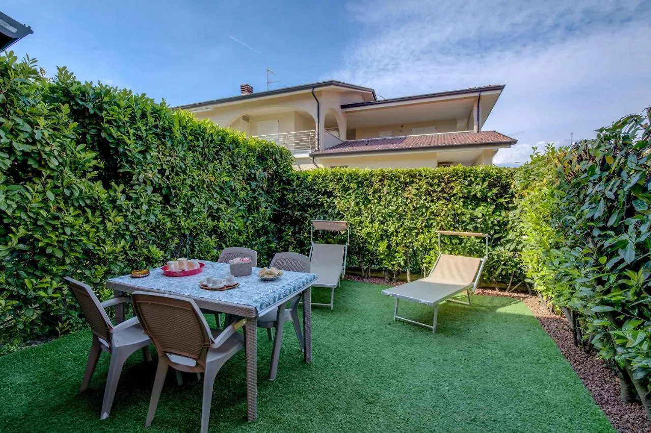 Ferienhaus Villa Casa Francesca Sirmione Italien