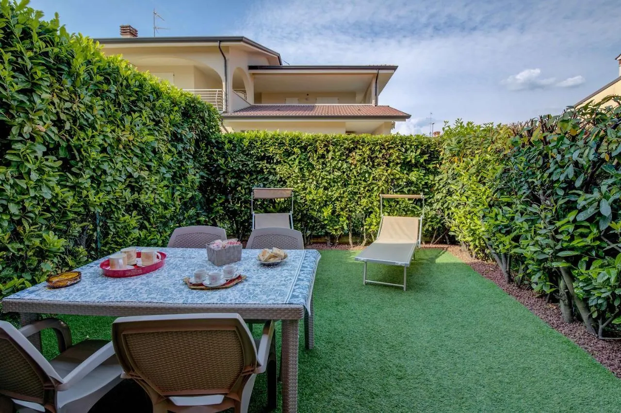Villa Casa Francesca Sirmione